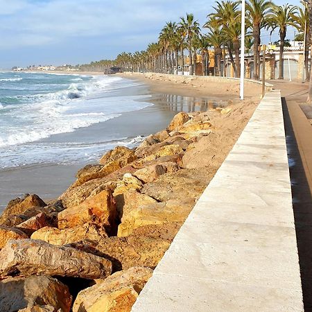 Roda de Bará Suitur Beachfront Apartment Roc De Sant Gaieta מראה חיצוני תמונה