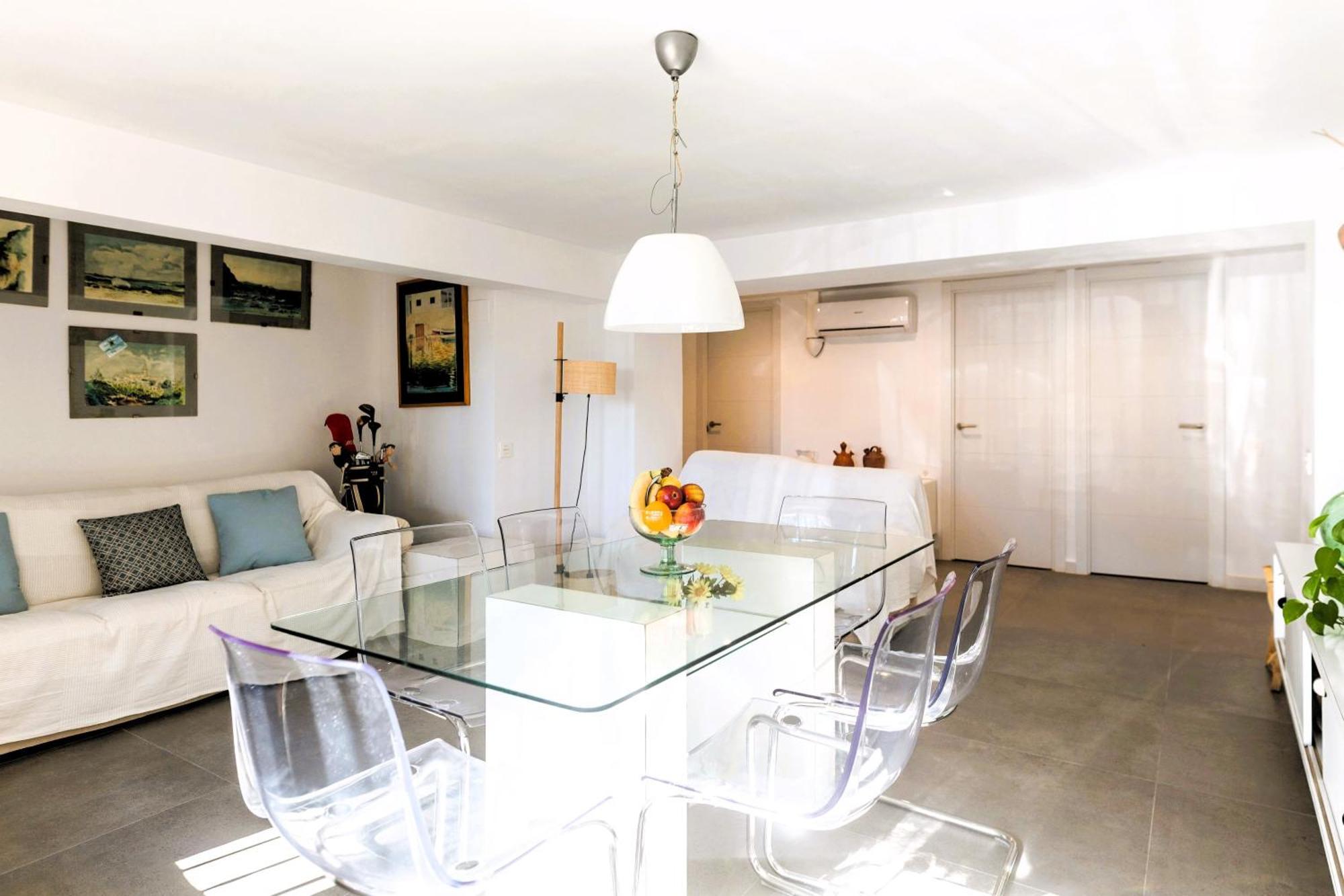 Roda de Bará Suitur Beachfront Apartment Roc De Sant Gaieta מראה חיצוני תמונה