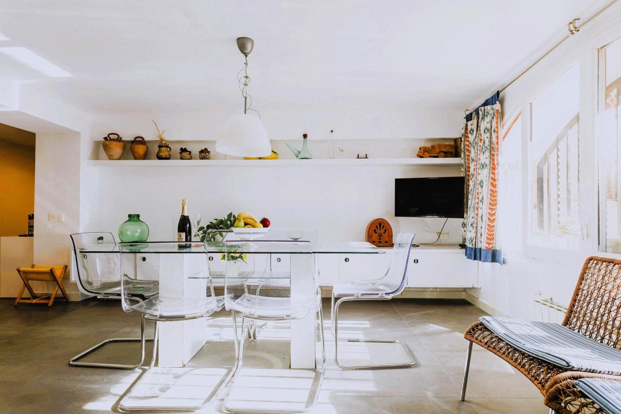 Roda de Bará Suitur Beachfront Apartment Roc De Sant Gaieta מראה חיצוני תמונה