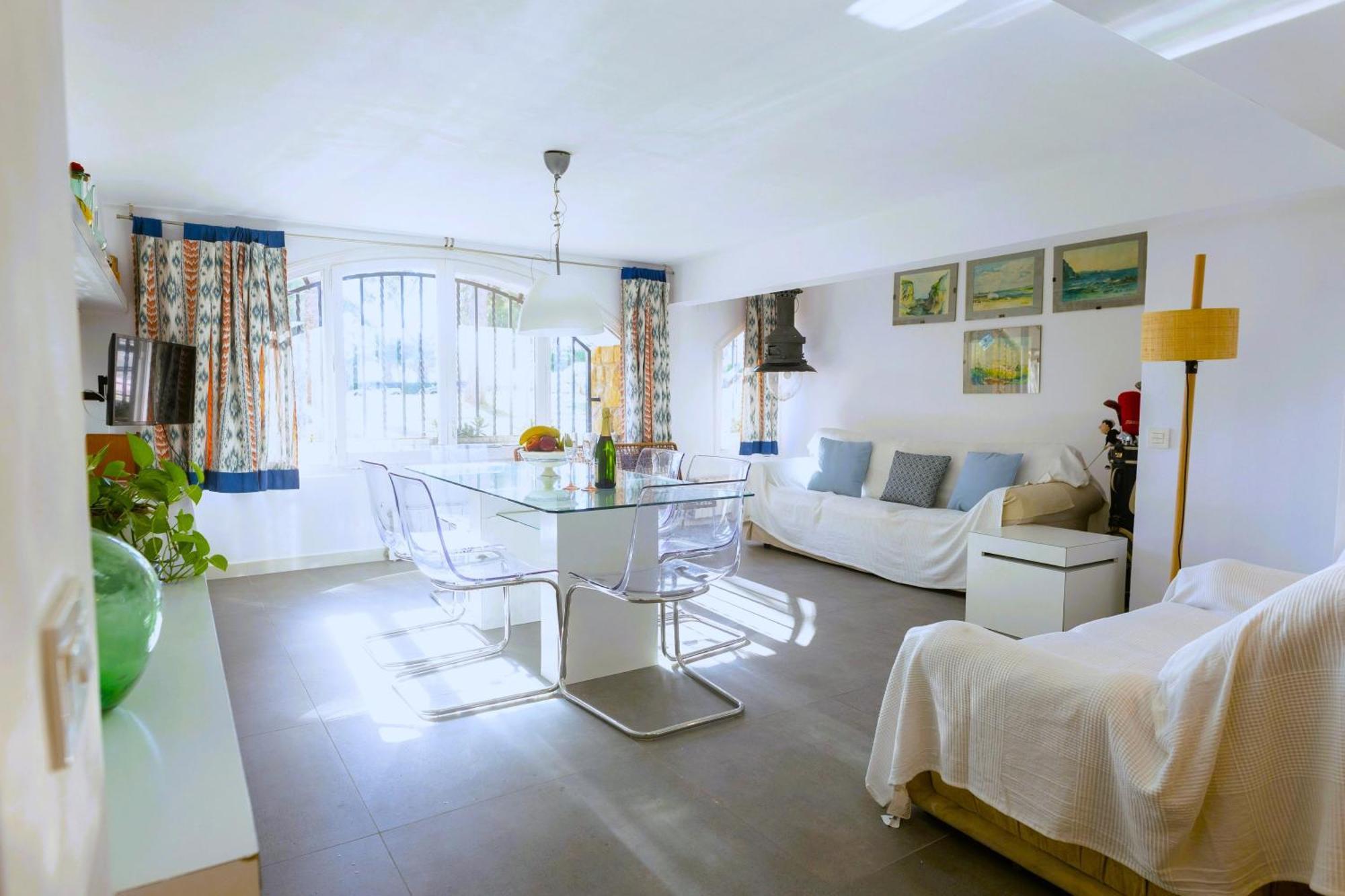 Roda de Bará Suitur Beachfront Apartment Roc De Sant Gaieta מראה חיצוני תמונה